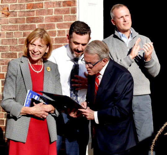 Ohio GOP candidates stop in Hanoverton News, Sports, Jobs Salem News